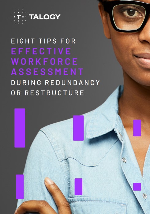 Advice guide - 8 tips for effective workforce assessment