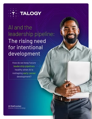 AI and the Leadership Pipeline