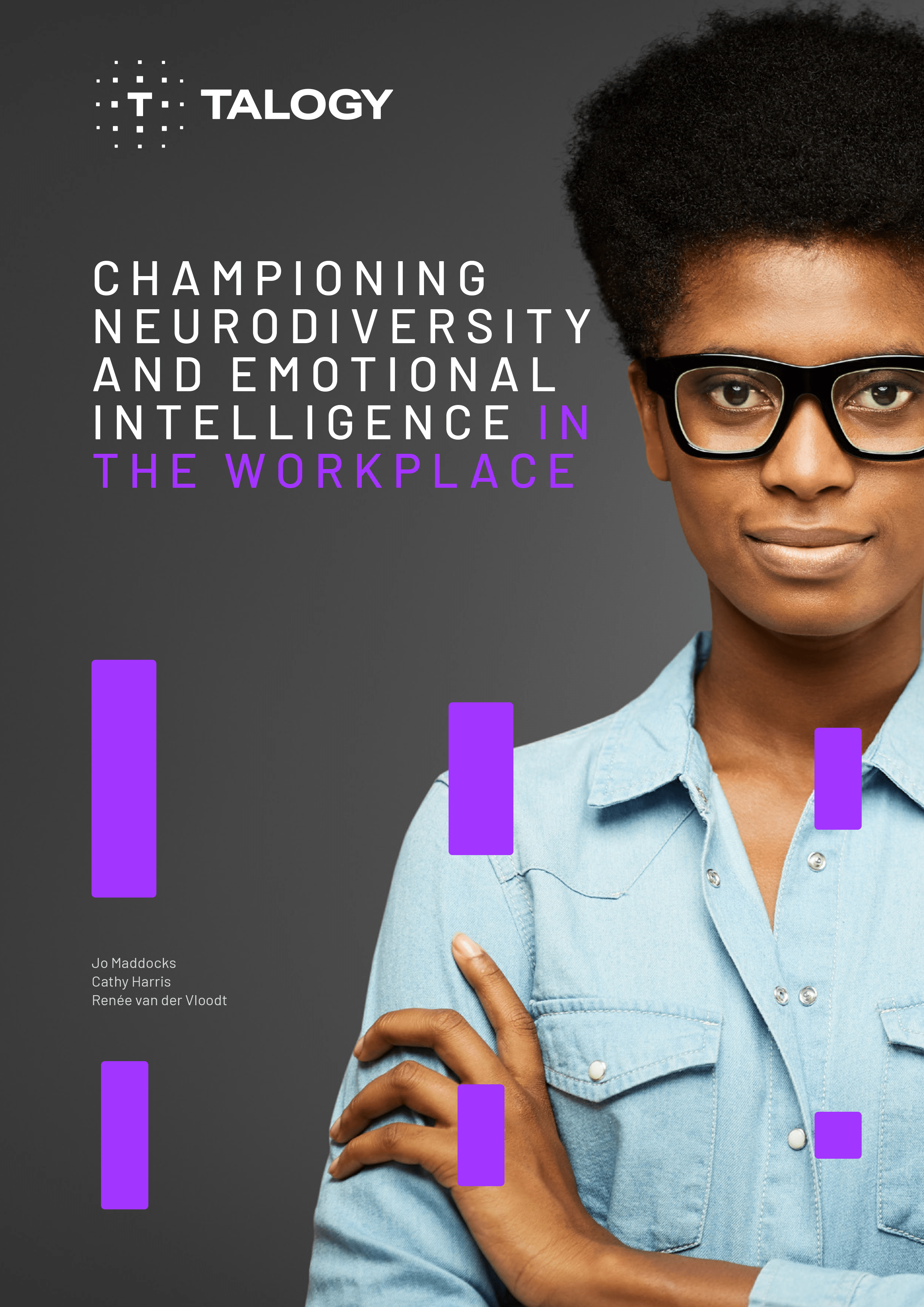 Championing neurodiversity and EI in the workplace whitepaper cover