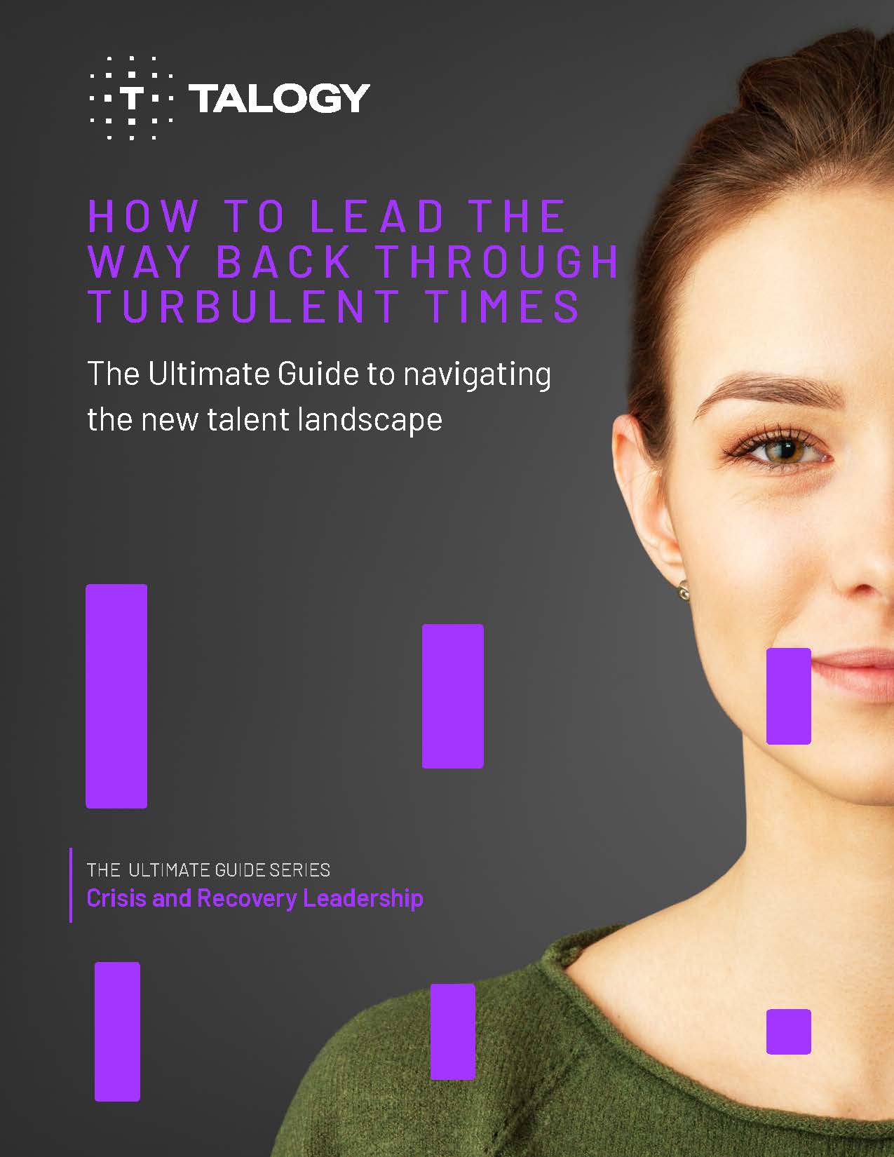 How to Lead the Way Back Through Turbulent Times Cover