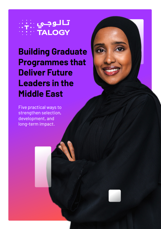 Cover - Building Graduate Programmes That Deliver in ME