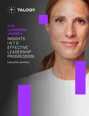 Insights into effective leadership progression