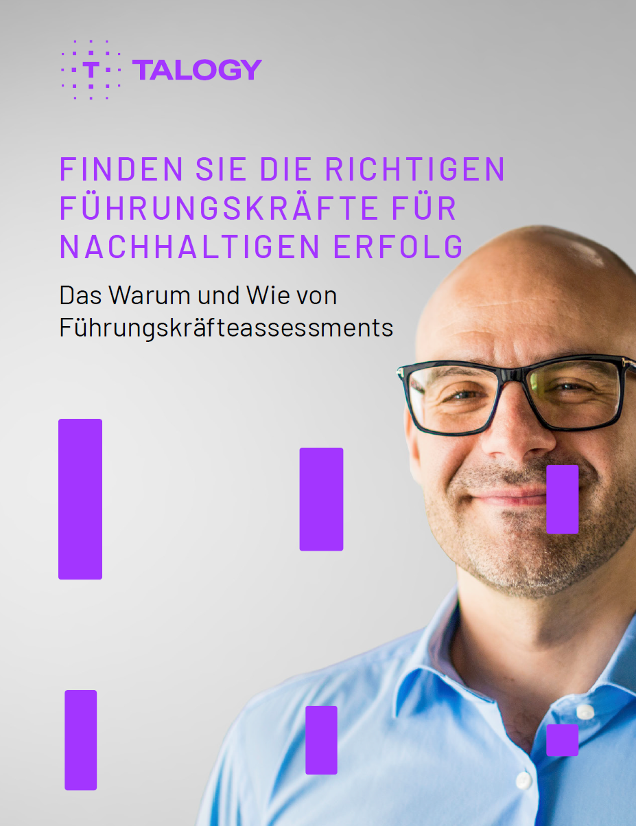Cover why and how leadership assessment_DE
