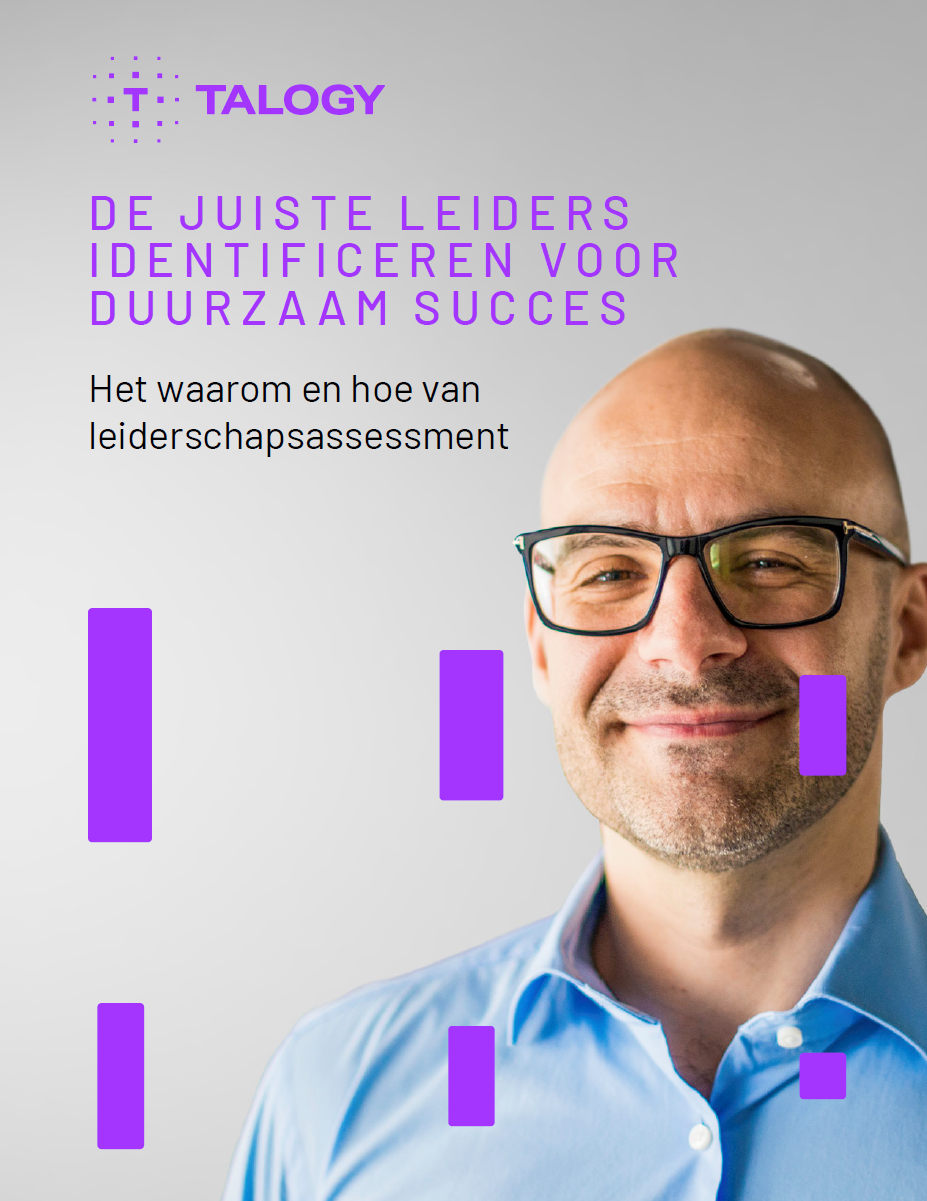 Cover why and how leadership assessment_NL