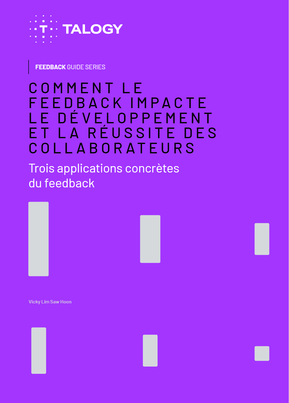 Comment le Feedback impacte le développement et la réussite des collaborateurs