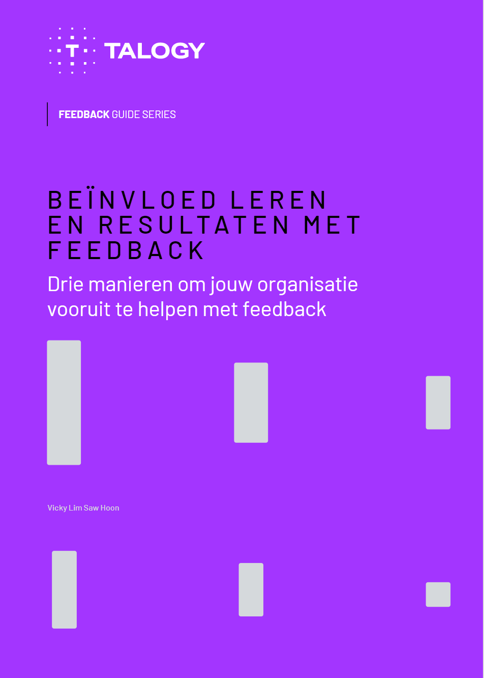Beïnvloed leren en resultaten met feedback
