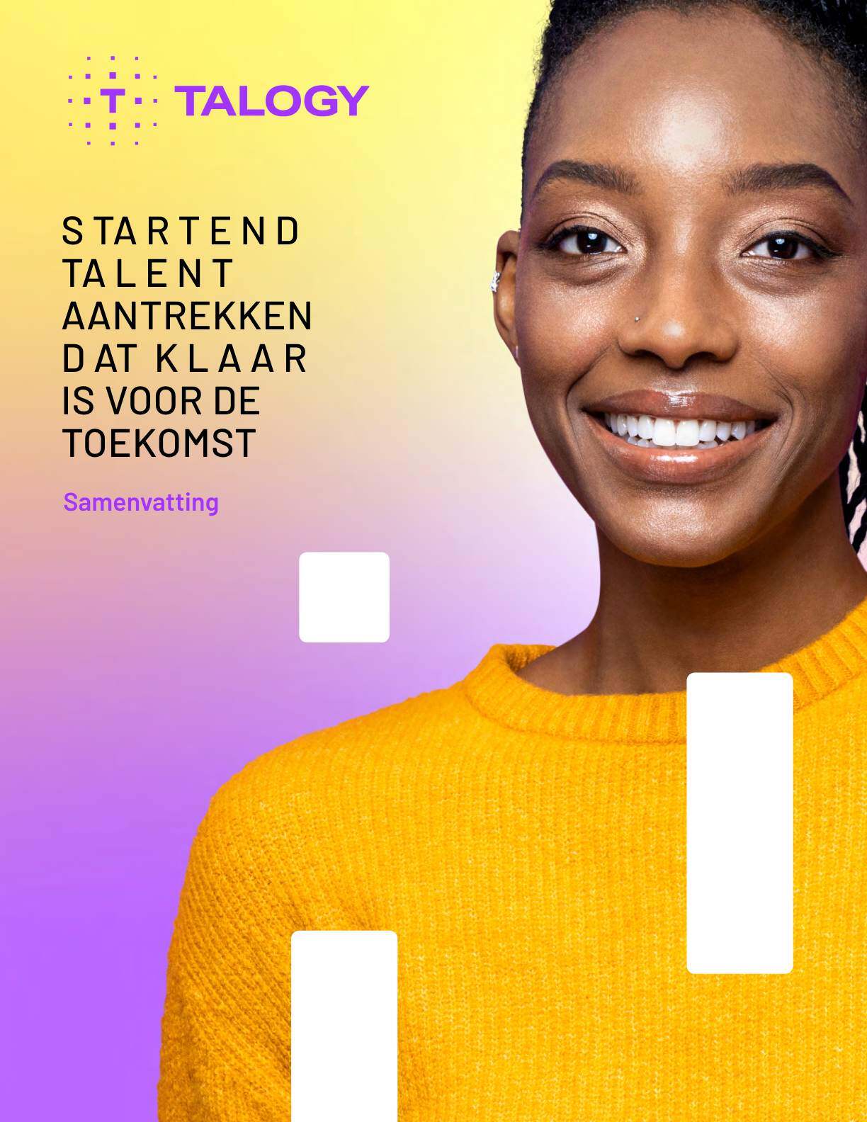 Inzichten uit onderzoek: Startend talent inhuren dat klaar is voor de toekomst.