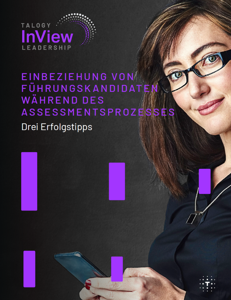 Cover tip sheet engaging leaders DE