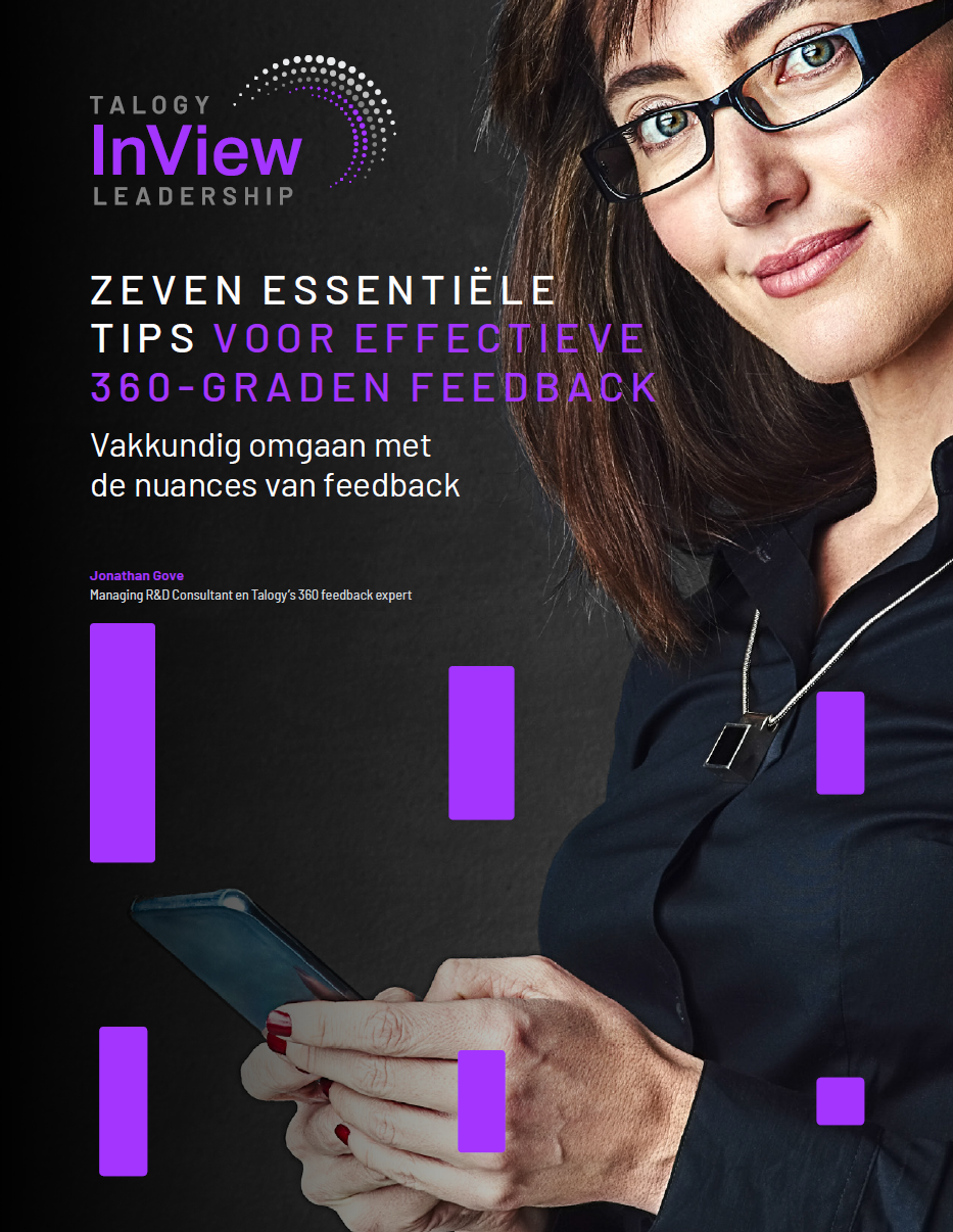 Cover_7 essentials 360 Feedback_NL