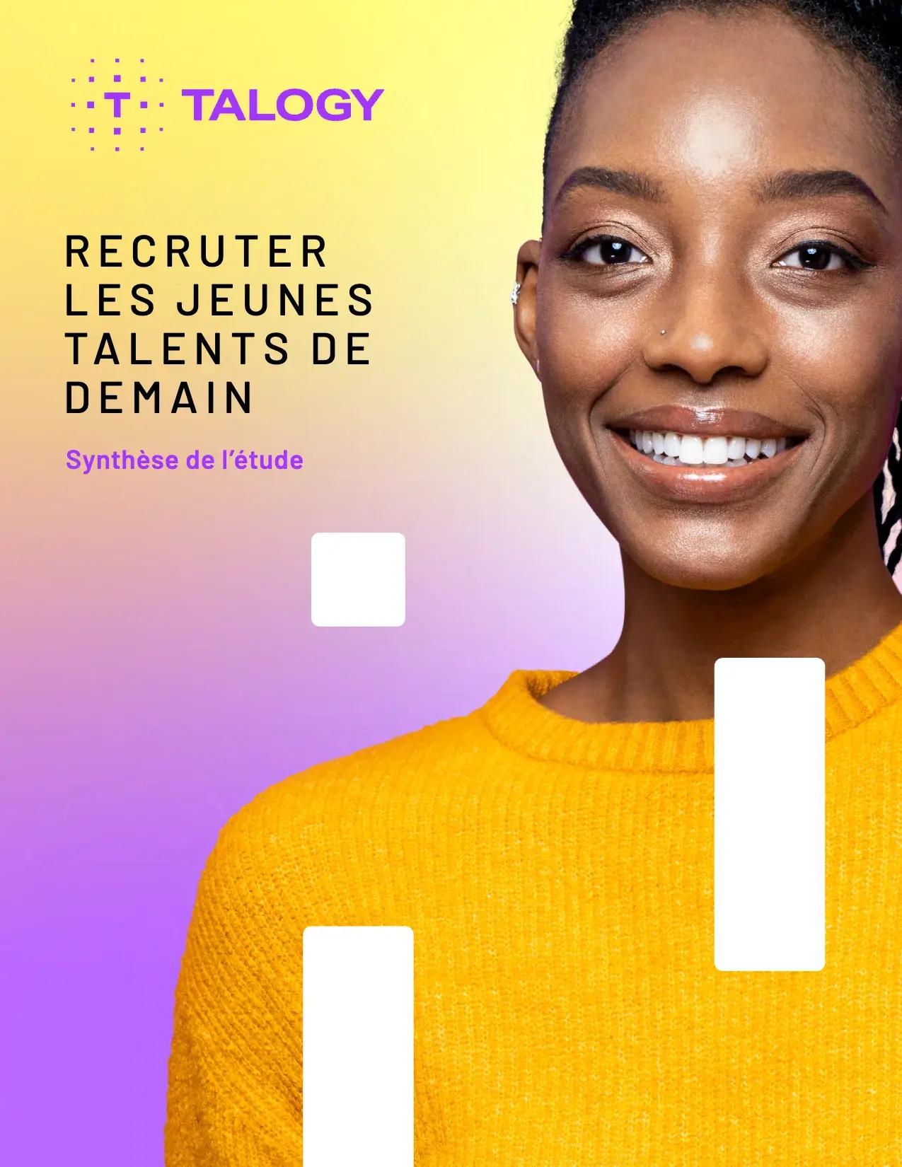 Couverture de «&nbsp;Recruter les jeunes talents de demain&nbsp;», Talogy