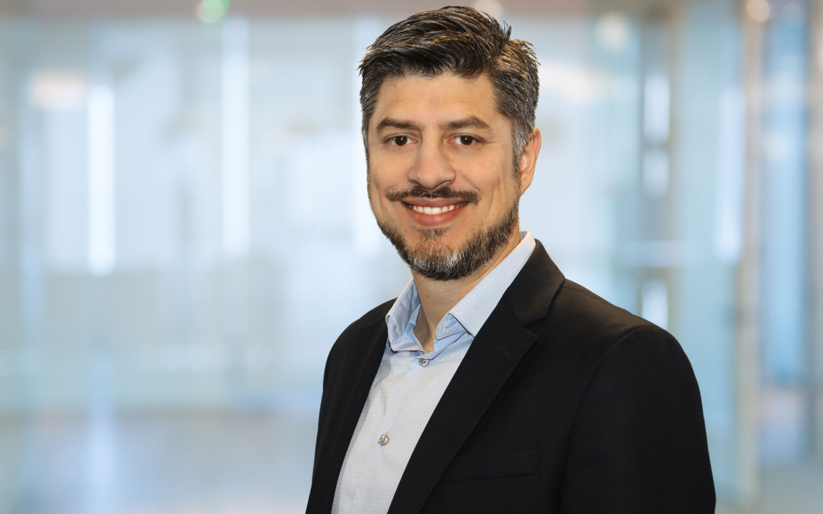 Estaban Tristan, PhD