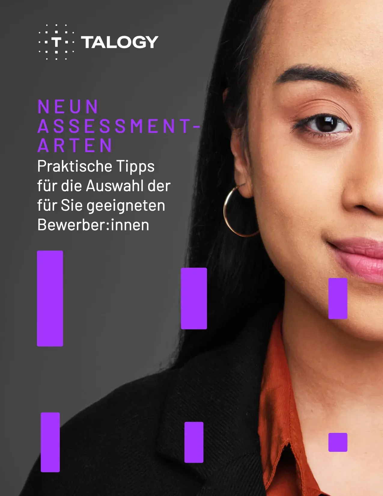 Cover von „Die richtige Passung finden: Neun Assessment-Arten“ von Talogy