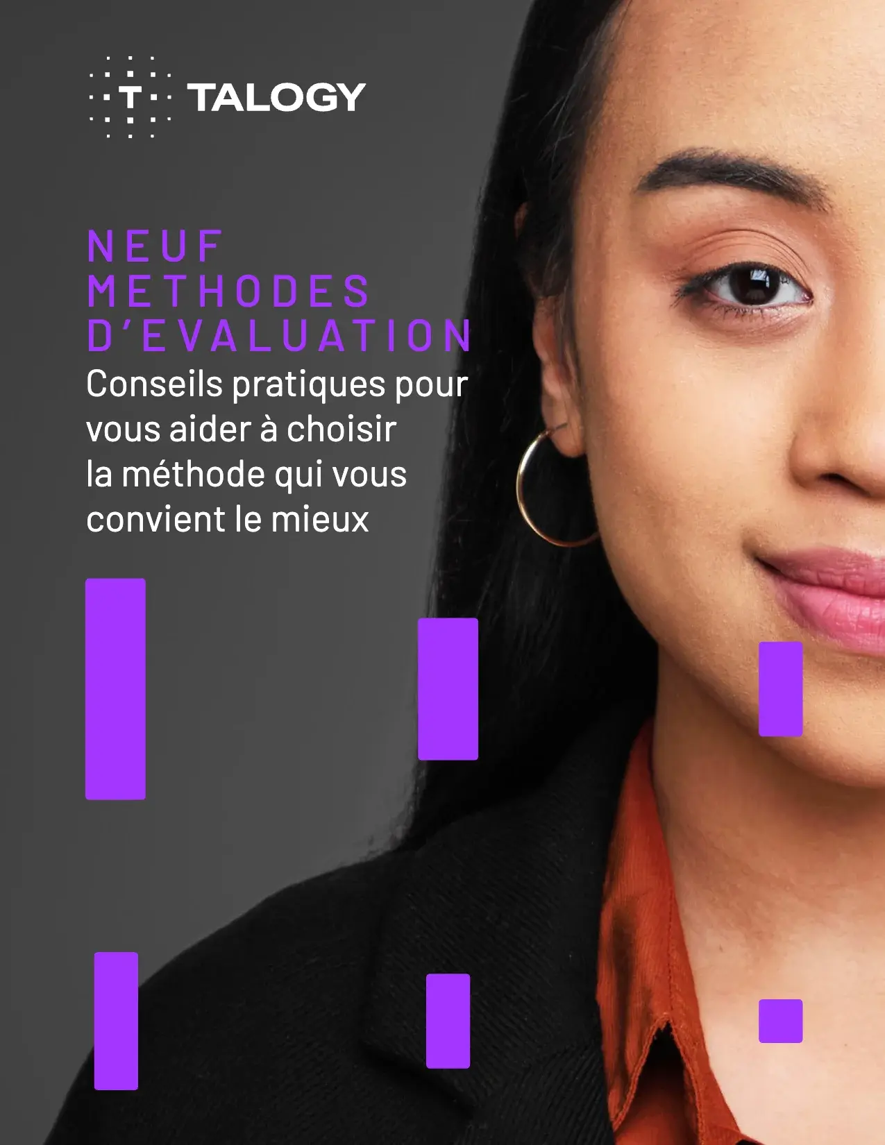 Couverture de «&nbsp;Faites le bon choix&nbsp;: Neuf méthodes d’évaluation&nbsp;», Talogy