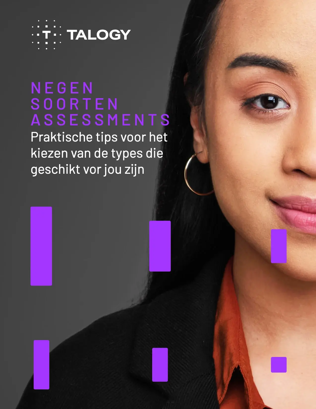 Cover van ‘Vind de juiste match: negen soorten assessments’ van Talogy