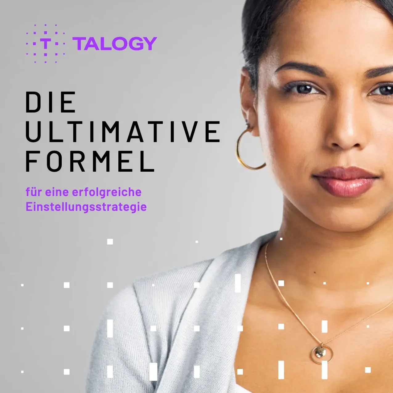 Cover von „Die ultimative Formel für eine erfolgreiche Einstellungsstrategie“ von Talogy