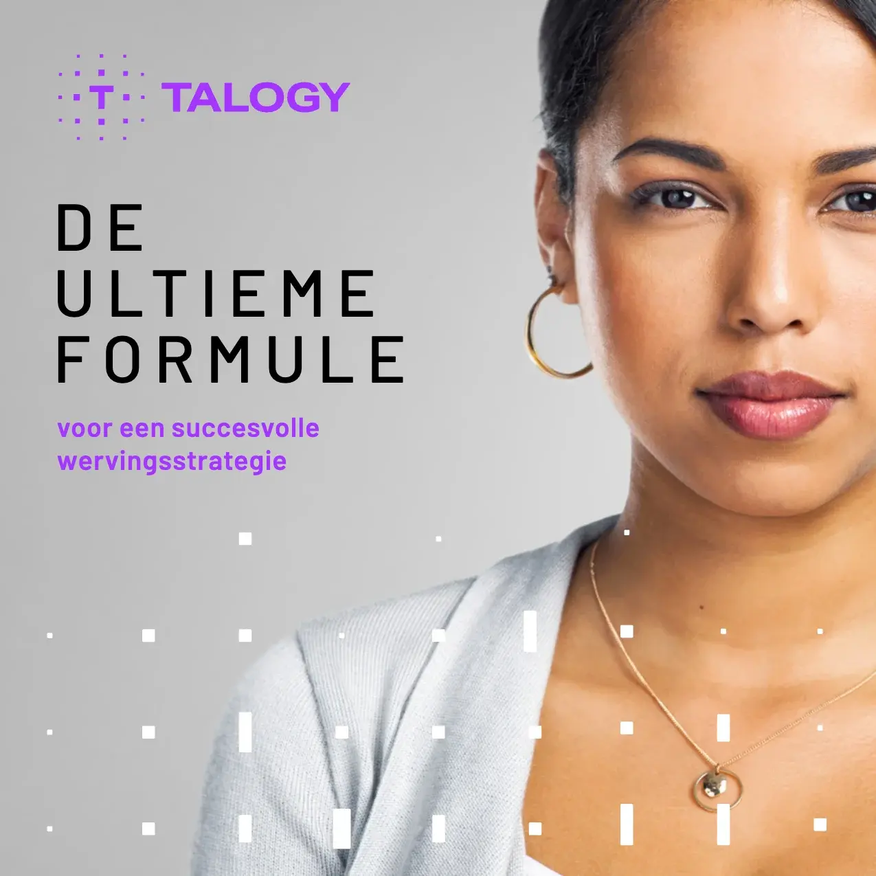 Cover van ‘De ultieme formule voor een succesvolle wervingsstrategie’ van Talogy