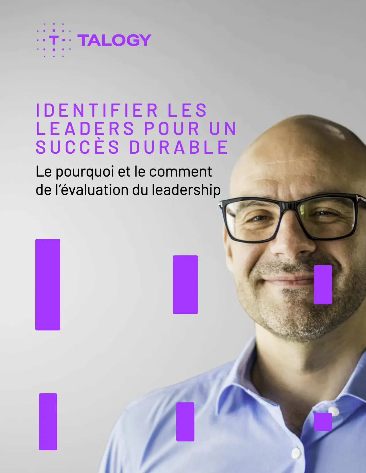 Couverture de «&nbsp;Identifier les leaders pour un succès durable&nbsp;», Talogy