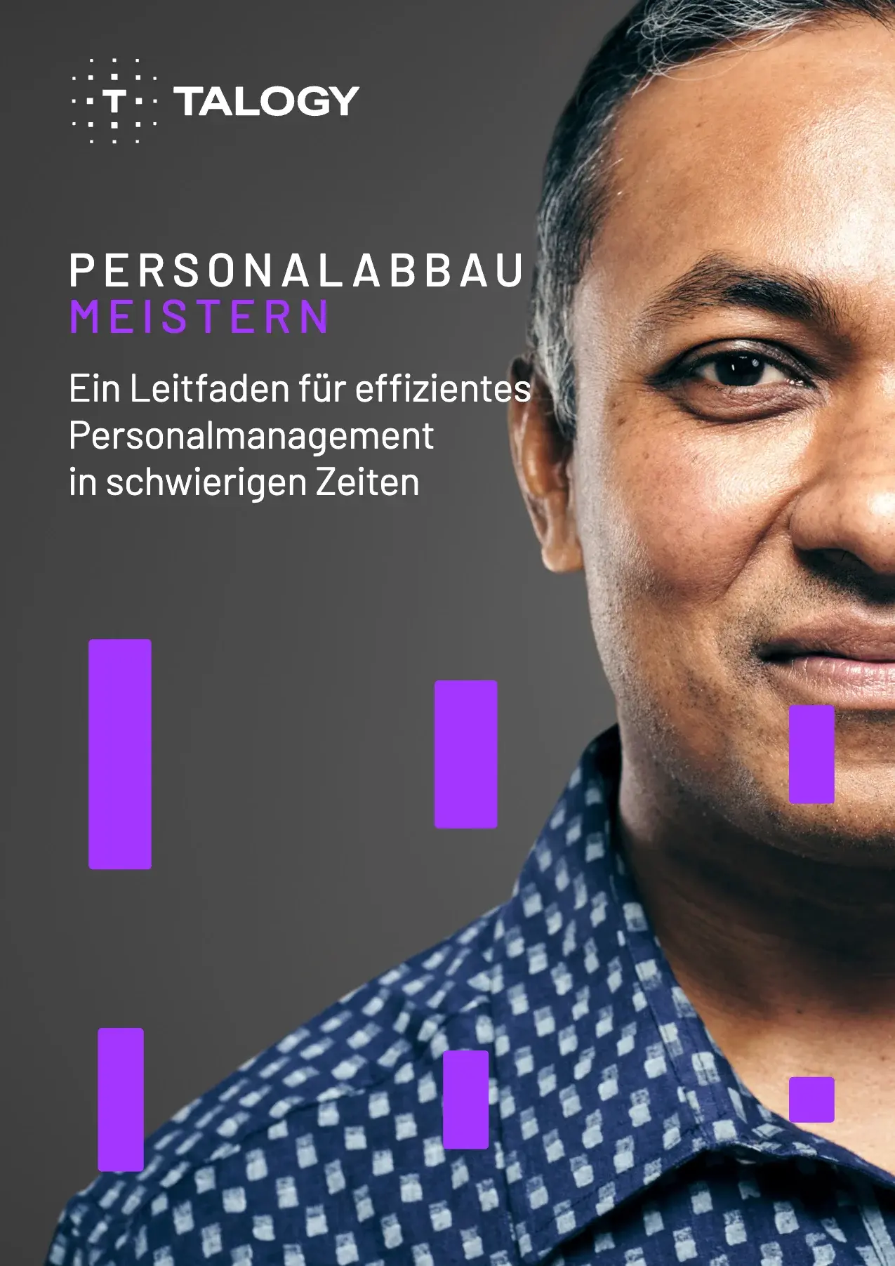 Cover von „Personalabbau meistern - ein Leitfaden für effizientes Personalmanagement“ von Talogy