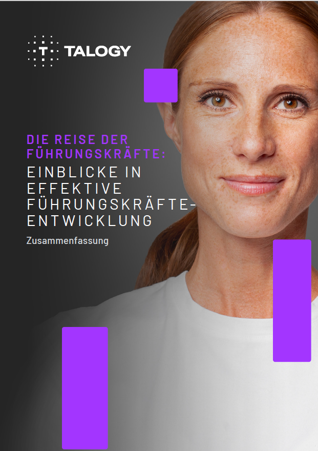 Effektive Entwicklung von Führungskräften