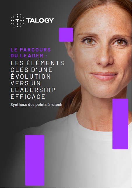 Le parcours du leader – synthèse