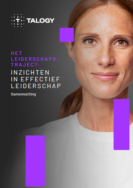 Effectieve doorgroei in leiderschap