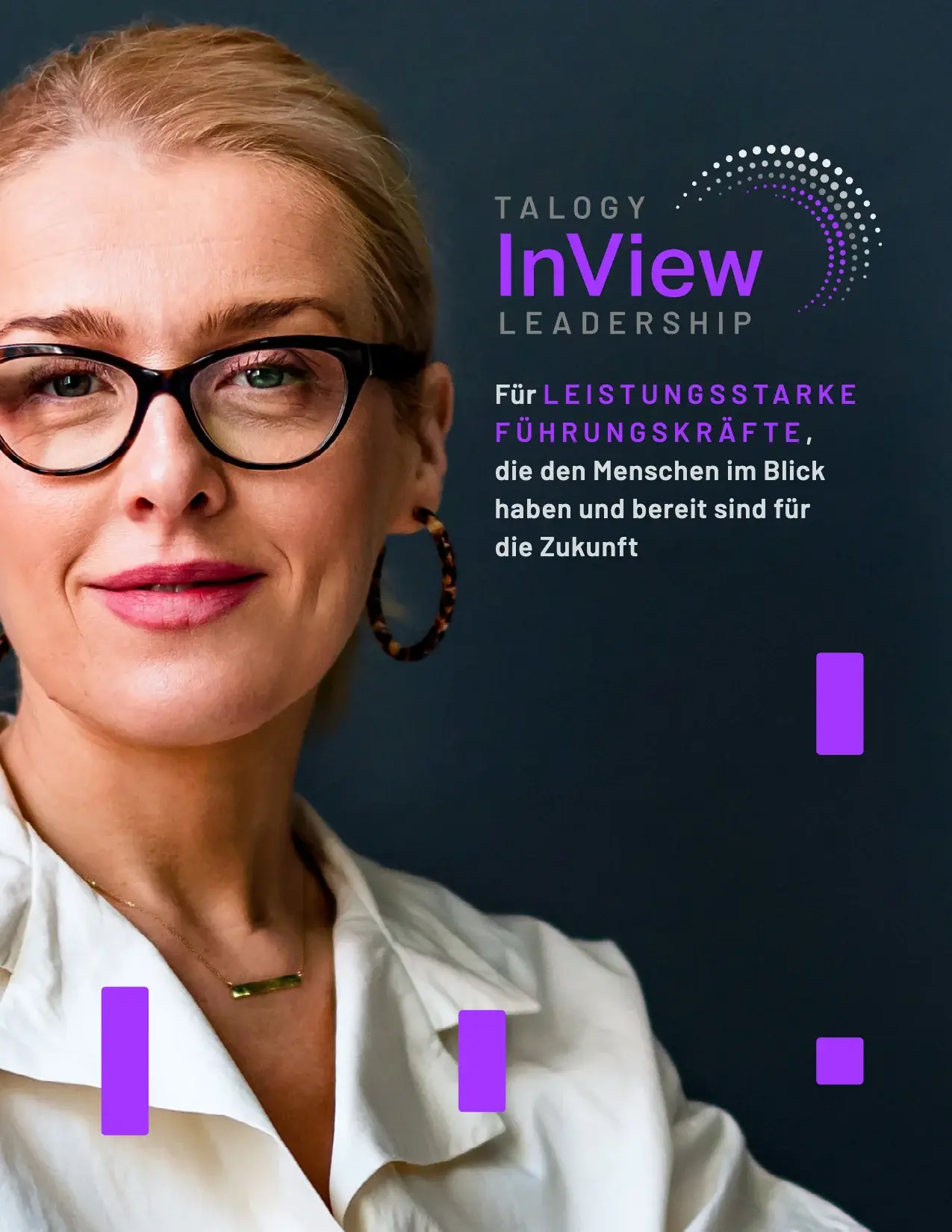 Cover von „Wie Talogy InView Leadership Ihr Führungstalent stärkt“ von Talogy