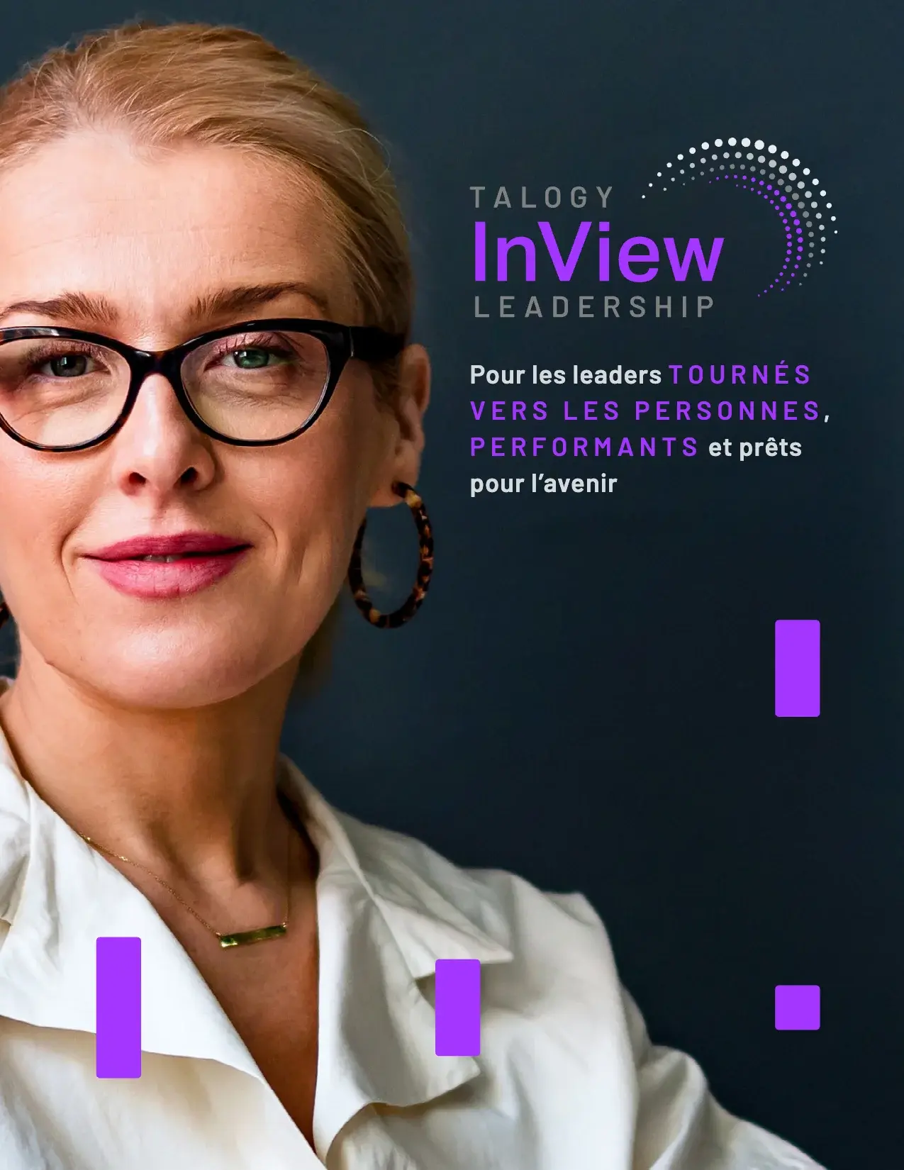 Couverture de «&nbsp;Comment renforcer vos leaders avec Talogy InView Leadership&nbsp;», Talogy