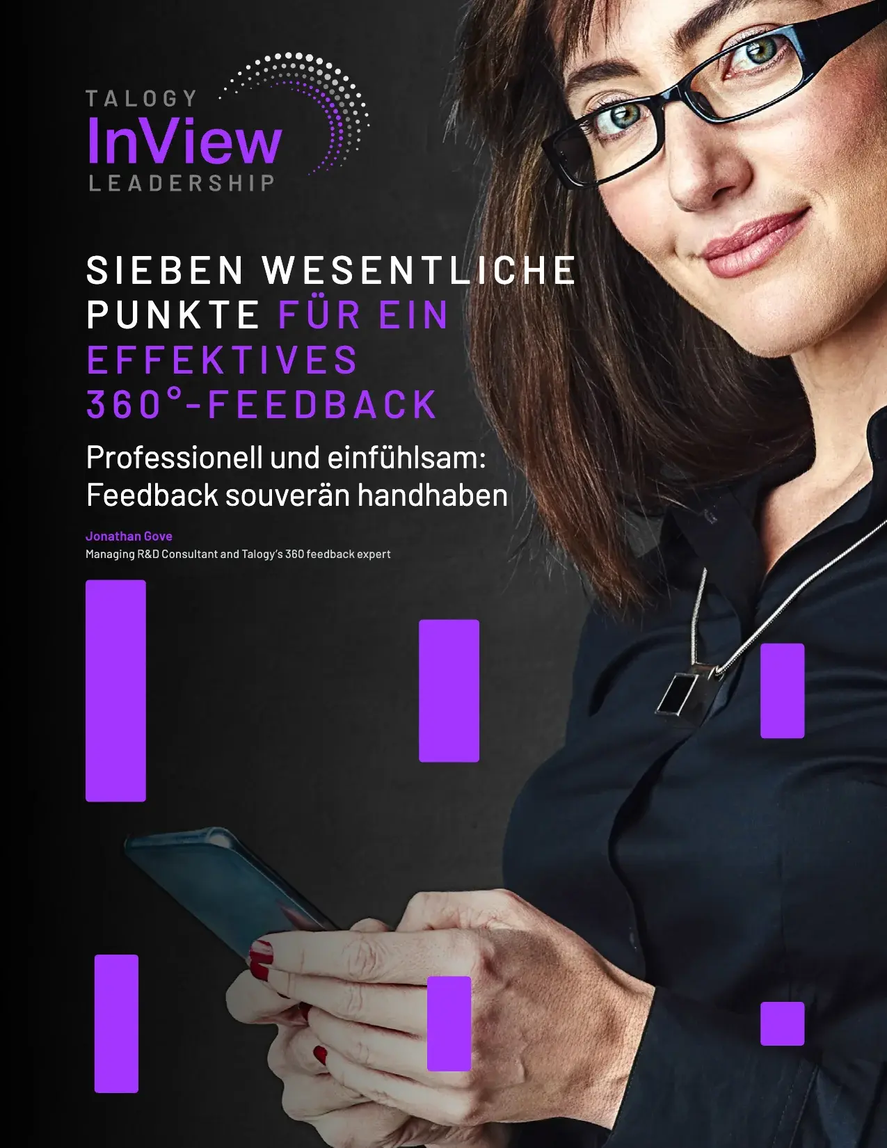 Cover von „Richten Sie Ihre 360-Feedback-Prozesse richtig ein, um eine nachhaltige Entwicklung zu fördern“ von Talogy
