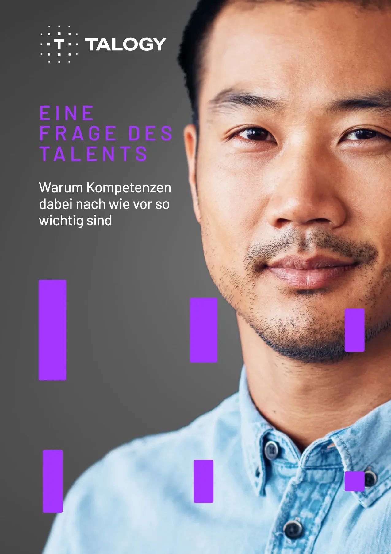 Cover des Talogy-Whitepapers „Eine Frage des Talents“