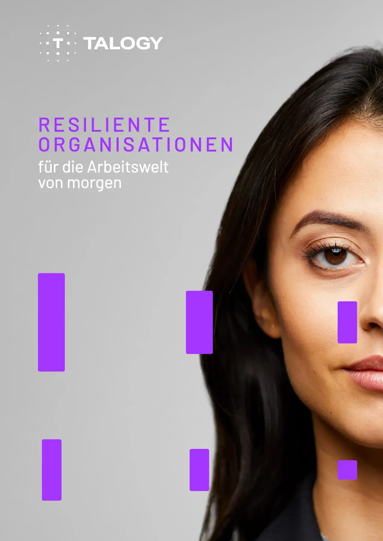 Cover von „Aufbau resilienter Organisationen für die neue Arbeitswelt“ von Talogy
