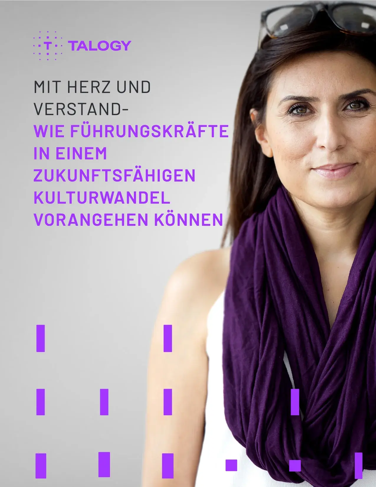 Cover von „Förderung eines zukunftsorientierten Kulturwandels durch effektive Führung“ von Talogy