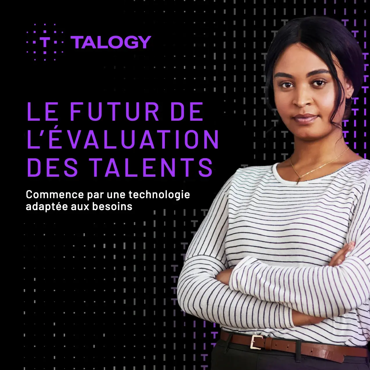 Couverture de «&nbsp;L'avenir du développement des talents commence avec la bonne technologie&nbsp;», Talogy